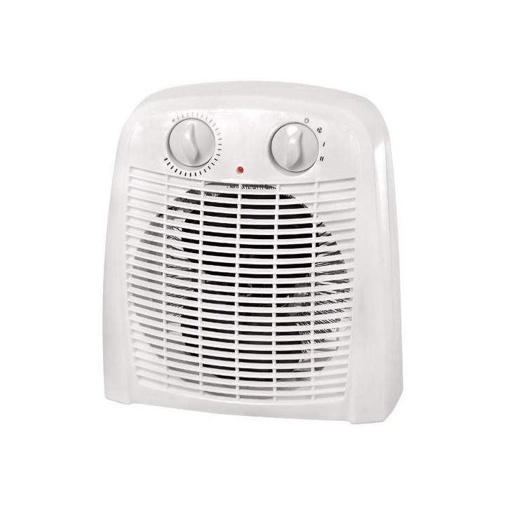 copy of Θερμάστρα χαλαζία λευκή 1600W EUROLAMP