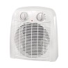 2000W white bathroom fan heater EUROLAMP