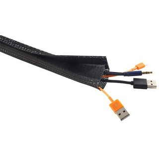 copy of Ταινία τύπου velcro πολλαπλών χρήσεων, 20mm, 3m, μαύρη