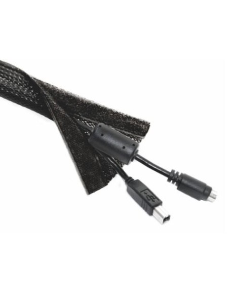 Δεματικό καλωδίων τύπου Flex Wrap VS-85 μαύρο ΓΕΝΙΚΗΣ ΧΡΗΣΗΣ TAKT0002