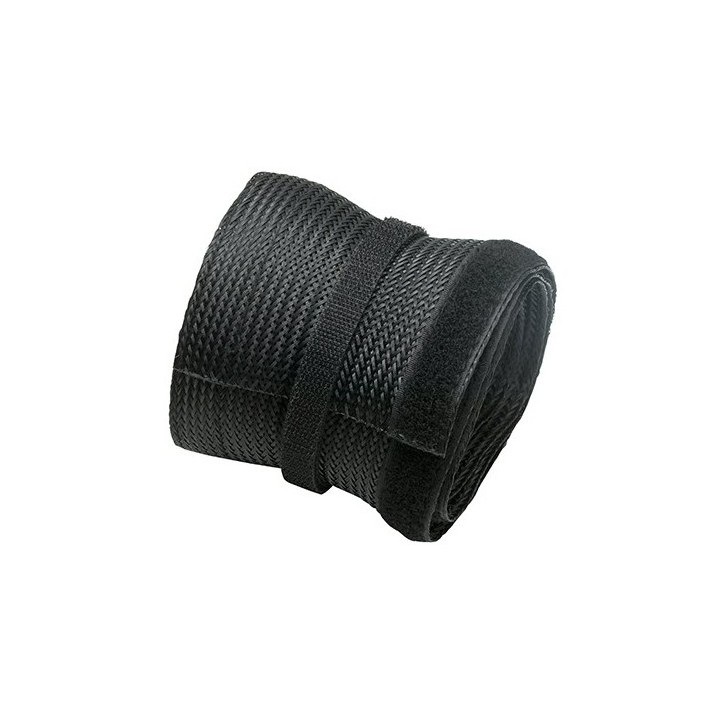 copy of Ταινία τύπου velcro πολλαπλών χρήσεων, 20mm, 3m, μαύρη