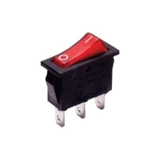 Διακόπτης μεσαίος 3 επαφών ON-OFF με λαμπάκι για συσκεύες ΓΕΝΙΚΗΣ ΧΡΗΣΗΣ ΓΕΝΙΚΗΣ ΧΡΗΣΗΣ DIME0001