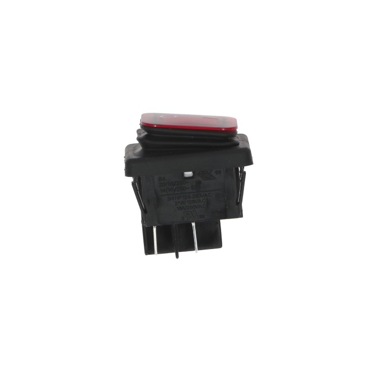 copy of Διακόπτης μεγάλος 4 επαφών ON-OFF με κάλλυμα και λυχνία πράσινη για συσκεύες ΓΕΝΙΚΗΣ ΧΡΗΣΗΣ