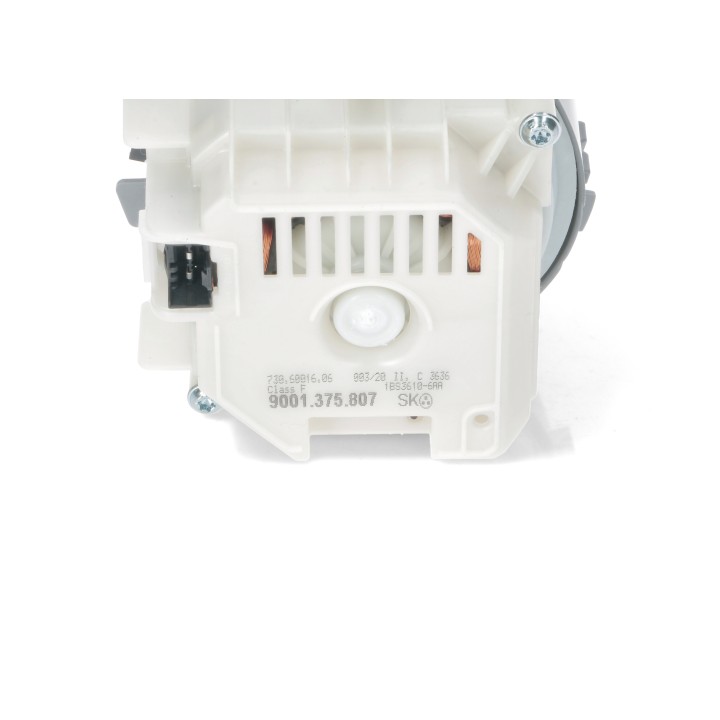 Αντλία πλύσεως με αντίσταση πλυντηρίου πιάτων BOSCH/SIEMENS original BOSCH PPMOT0004