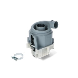 Αντλία πλύσεως με αντίσταση πλυντηρίου πιάτων BOSCH/SIEMENS original BOSCH PPMOT0004