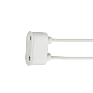 Ντουί G13 για φθορίου λάμπες Τ8 κρυφού φωτισμού με καλώδιο ΓΕΝΙΚΗΣ ΧΡΗΣΗΣ ΓΕΝΙΚΗΣ ΧΡΗΣΗΣ NTU0045