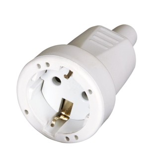 Φίς σούκο θηλυκό λευκό PVC ΓΕΝΙΚΗΣ ΧΡΗΣΗΣ ΓΕΝΙΚΗΣ ΧΡΗΣΗΣ FIS0006W