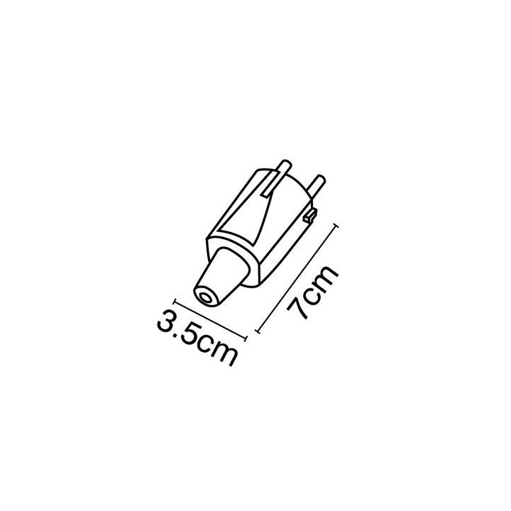 copy of Φίς σούκο αρσενικό μαύρο PVC ΓΕΝΙΚΗΣ ΧΡΗΣΗΣ