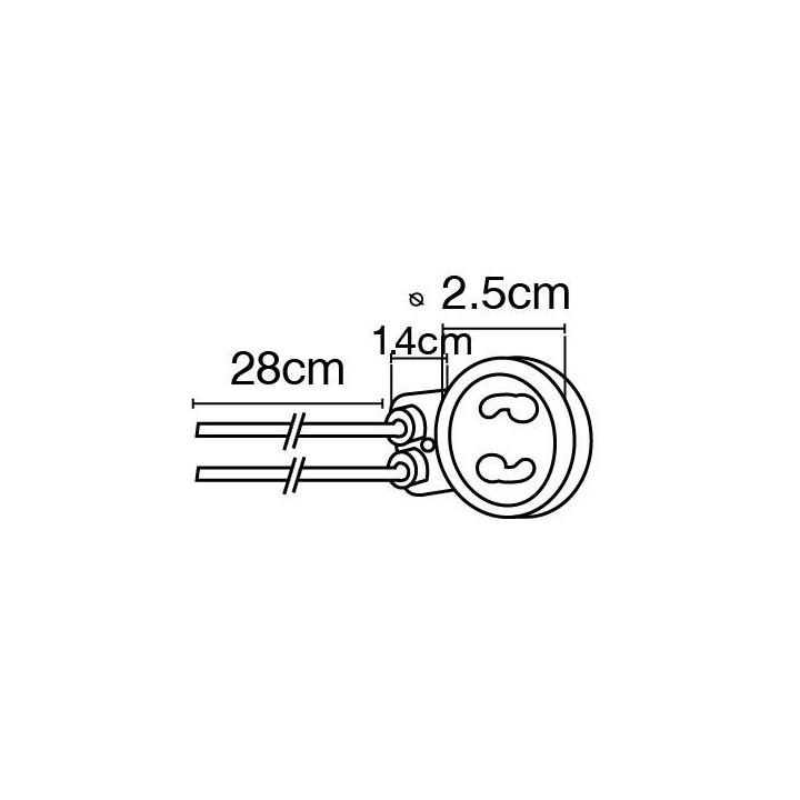 copy of Βάση starter για λάμπες φθορίου ΓΕΝΙΚΗΣ ΧΡΗΣΗΣ
