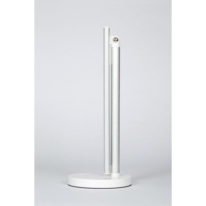 Πορτατιφ γραφειου Led 7W Smd 400Lm 4000K λευκο ντιμαριζόμενο με αφή ΓΕΝΙΚΗΣ ΧΡΗΣΗΣ PGL0001