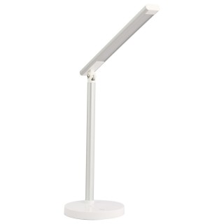 Πορτατιφ γραφειου Led 7W Smd 400Lm 4000K λευκο ντιμαριζόμενο με αφή ΓΕΝΙΚΗΣ ΧΡΗΣΗΣ PGL0001