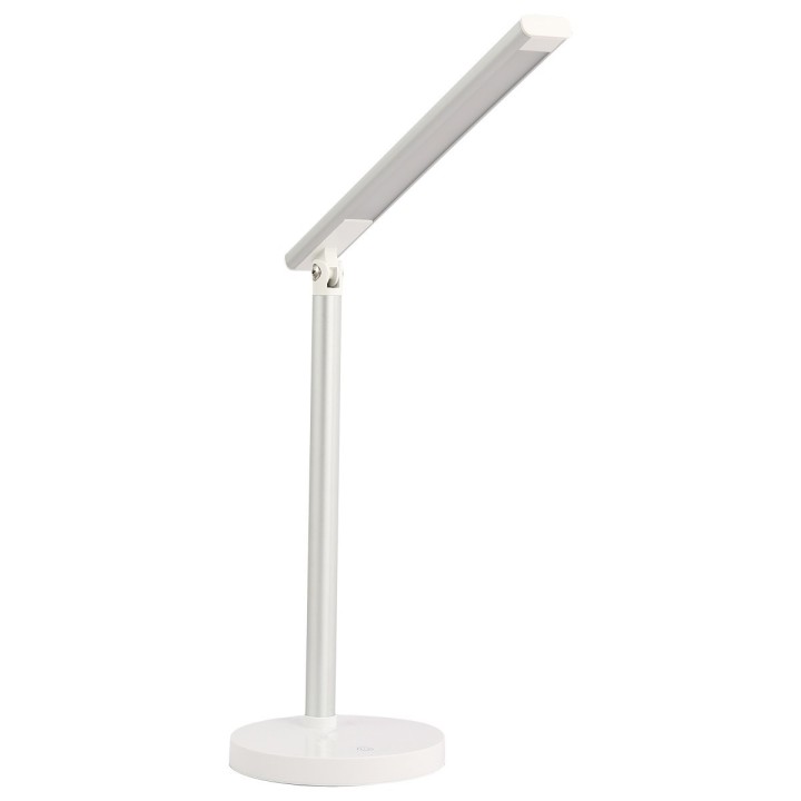 Πορτατιφ γραφειου Led 7W Smd 400Lm 4000K λευκο ντιμαριζόμενο με αφή ΓΕΝΙΚΗΣ ΧΡΗΣΗΣ PGL0001