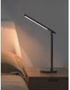 Πορτατιφ γραφειου Led 7W Smd 400Lm 4000K μαύρο ντιμαριζόμενο με αφή ΓΕΝΙΚΗΣ ΧΡΗΣΗΣ PGL0001B