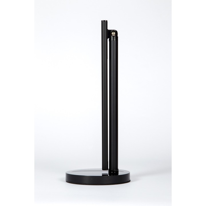 Πορτατιφ γραφειου Led 7W Smd 400Lm 4000K μαύρο ντιμαριζόμενο με αφή ΓΕΝΙΚΗΣ ΧΡΗΣΗΣ PGL0001B