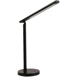 Πορτατιφ γραφειου Led 7W Smd 400Lm 4000K μαύρο ντιμαριζόμενο με αφή ΓΕΝΙΚΗΣ ΧΡΗΣΗΣ PGL0001B