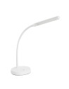 Πορτατιφ γραφειου Led 4W Smd 235Lm 5000K λευκο ντιμαριζόμενο με αφή ΓΕΝΙΚΗΣ ΧΡΗΣΗΣ PGL0002