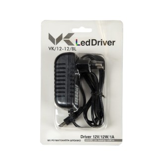 Τροφοδοτικό σταθερής εξόδου 12V 1A 12W ΓΕΝΙΚΗΣ ΧΡΗΣΗΣ ΓΕΝΙΚΗΣ ΧΡΗΣΗΣ SWIT0007