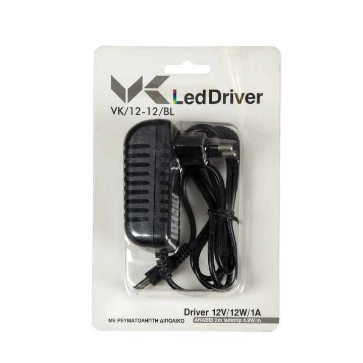 Τροφοδοτικό σταθερής εξόδου 24V 2,5A 60W ΓΕΝΙΚΗΣ ΧΡΗΣΗΣ