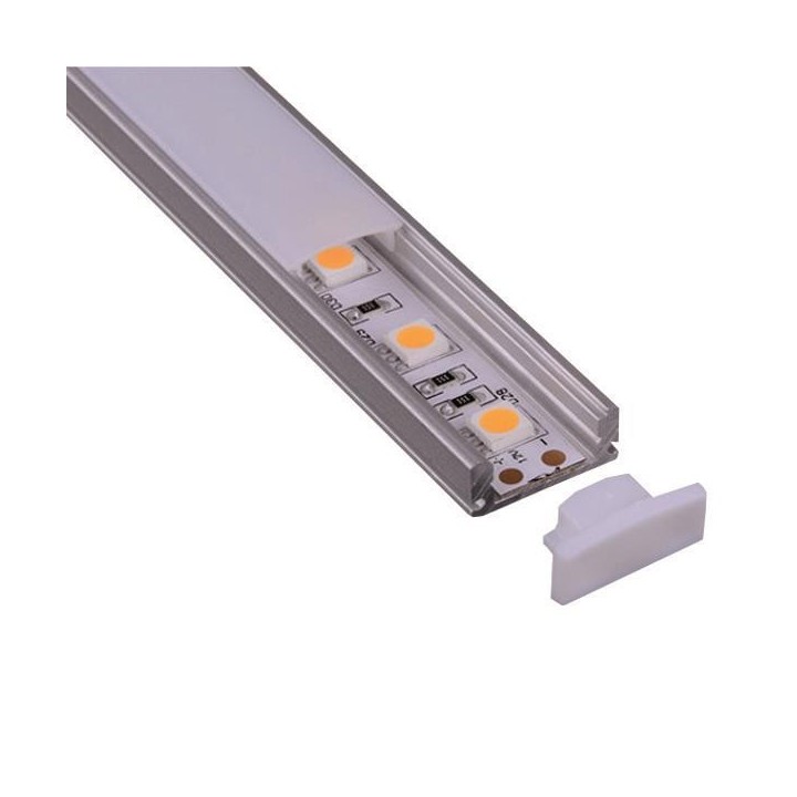 Προφίλ αλουμινίου εξωτερικό μονό 90° ΓΕΝΙΚΗΣ ΧΡΗΣΗΣ 145-