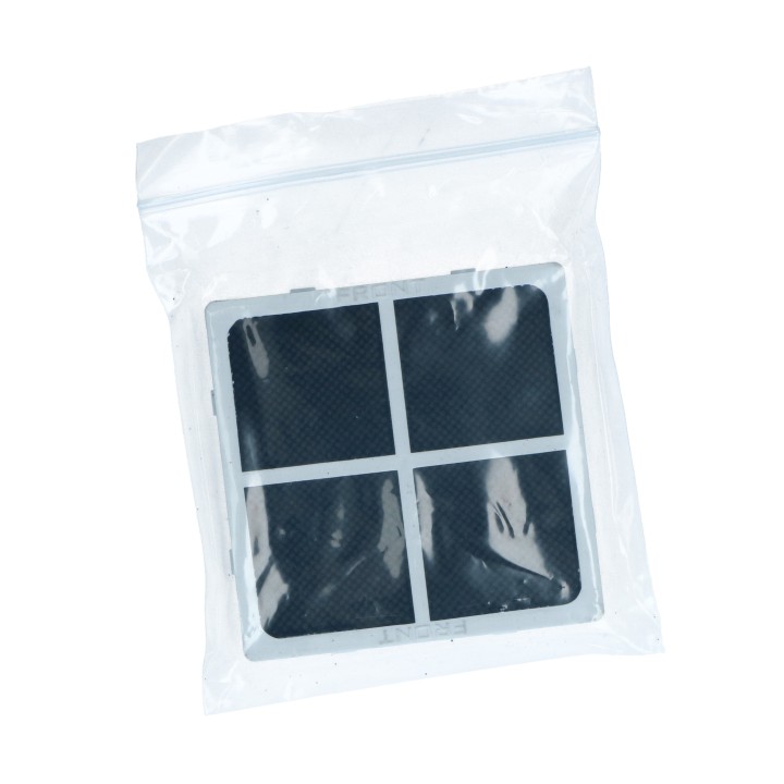 Φίλτρο οσμών και αντιβακτηριακό  άνθρακα ψυγείου ΓΕΝΙΚΗΣ ΧΡΗΣΗΣ