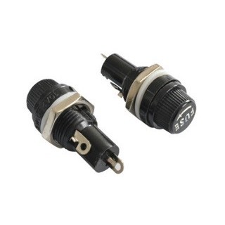 copy of Ασφαλειοθήκη καλωδίου για γυάλινη ασφάλεια 5x20mm ΓΕΝΙΚΗΣ ΧΡΗΣΗΣ