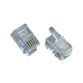 copy of Tηλεφωνικό καλώδιο σπιράλ ακουστικού συσκεύης RJ11 αρσενικό σε RJ11 αρσενικό 3m μαύρο