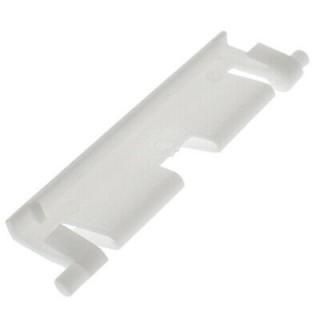 Κλείστρο λαβής πορτάς κατάψυξης ψυγείου ARISTON/INDESIT/SMEG original