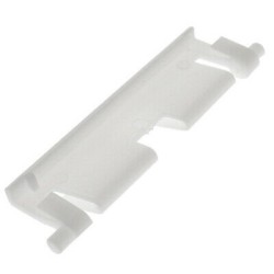 Κλείστρο λαβής πορτάς κατάψυξης ψυγείου ARISTON/INDESIT/SMEG original ARISTON PSKLI0001