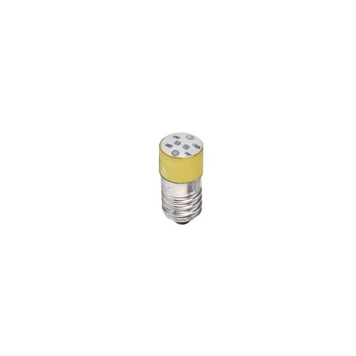 copy of Λαμπάκι led βιδωτό 220V 1W Ε10 κόκκινο ΓΕΝΙΚΗΣ ΧΡΗΣΗΣ