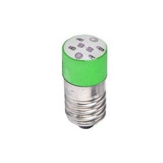 copy of Λαμπάκι led βιδωτό 220V 1W Ε10 κόκκινο ΓΕΝΙΚΗΣ ΧΡΗΣΗΣ