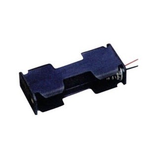 copy of Μπαταριοθήκη για  πλακέ μπαταρία 9V με κλίπ και καλώδιο