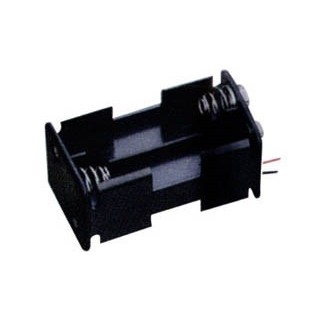 copy of Μπαταριοθήκη για  πλακέ μπαταρία 9V με κλίπ και καλώδιο