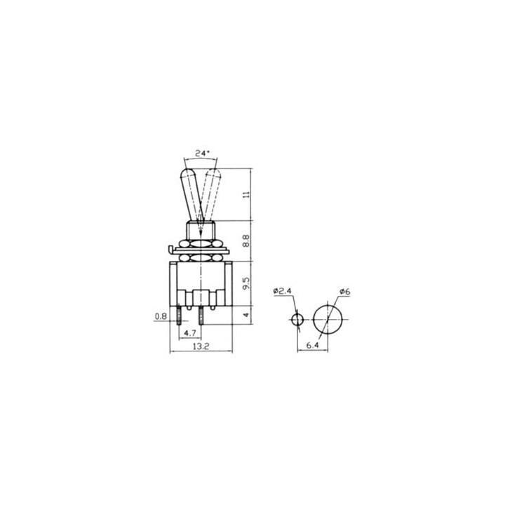 copy of Μικροδιακόπτης button 3 επαφών ON-OFF για συσκεύες ΓΕΝΙΚΗΣ ΧΡΗΣΗΣ