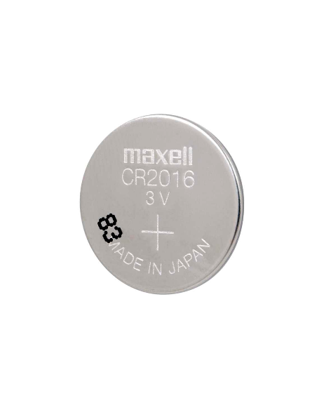 Αλκαλικές μπαταρίες CR2016 σε blister MAXELL MAXELL CR2016