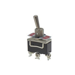 Διακόπτης Toggle 3 επαφών ON-OFF-ON μονοπολικός ΓΕΝΙΚΗΣ ΧΡΗΣΗΣ ΓΕΝΙΚΗΣ ΧΡΗΣΗΣ DMICR0002