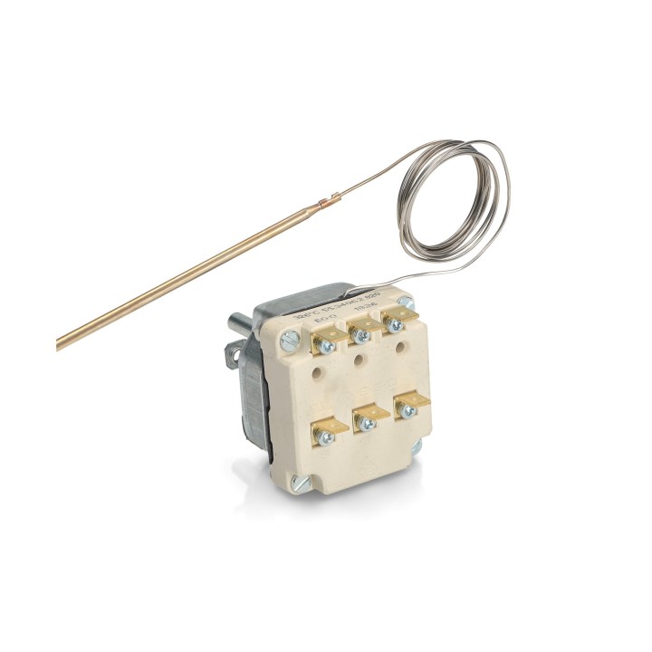 Θερμοστάτης αποστάσεως τριφασικός πορσελάνης 6 επαφών 50-320 °C EGO/ΓΕΝΙΚΗΣ ΧΡΗΣΗΣ ΓΕΝΙΚΗΣ ΧΡΗΣΗΣ THEUN0010