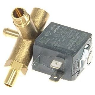 Βαλβίδα κομπλε πηνίο και σώμα στο λέβητα ατμοσυστήματος CEME/DELONGHI/STIRELLA/ΓΕΝΙΚΗΣ ΧΡΗΣΗΣ DELONGHI SIBAL0015