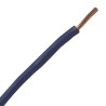 NYA blue HO7V-U cable 1X1.5mm2