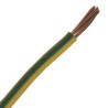 NYA cable green/yellow H07V-R 1x6mm2