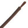NYA brown cable H07V-R 1x6mm2