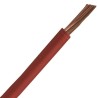 Καλώδιο NYA κόκκινο H07V-R 1x6mm2