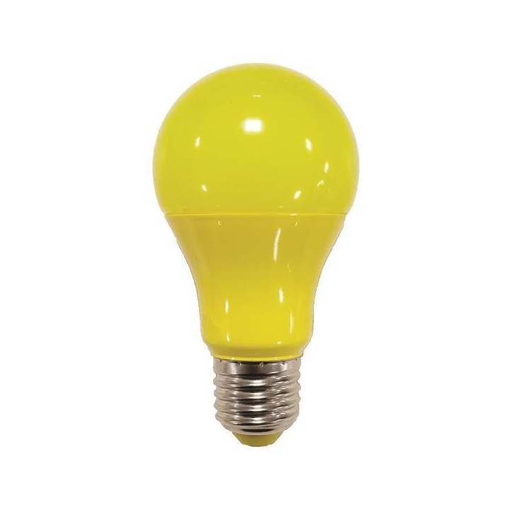 Λάμπα led εντόμων κίτρινη 7W E27 A60 EUROLAMP EUROLAMP A60E7Y