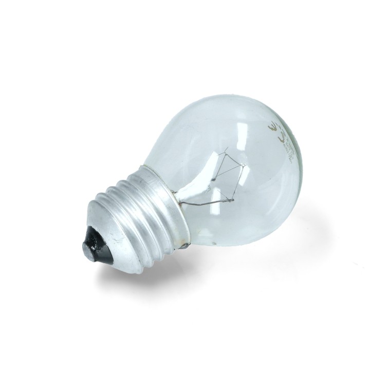 Λάμπα διάφανη φούρνου 60W 24V E27 ηλεκτρικής κουζίνας LEUCI/ΓΕΝΙΚΗΣ ΧΡΗΣΗΣ ΓΕΝΙΚΗΣ ΧΡΗΣΗΣ LAMP0009