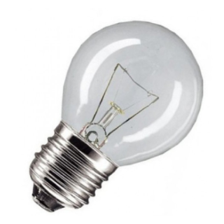 Λάμπα διάφανη φούρνου 60W 42V E27 ηλεκτρικής κουζίνας LEUCI/ΓΕΝΙΚΗΣ ΧΡΗΣΗΣ ΓΕΝΙΚΗΣ ΧΡΗΣΗΣ LAMP0010