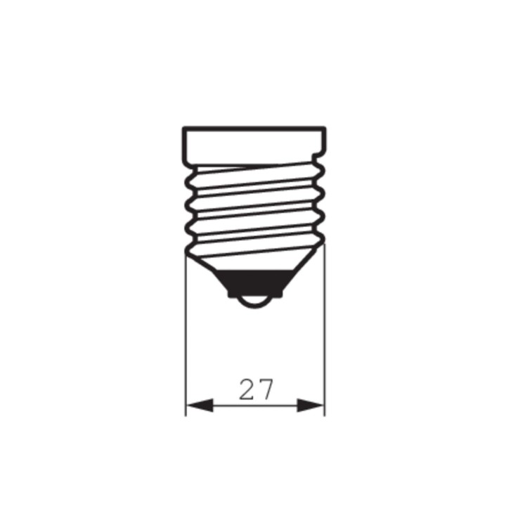 Λάμπα πυράκτωσης χαμηλής τάσης 42V 40W EUROLAMP EUROLAMP LPYR0001EU