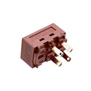 Διακόπτης συρόμενος 2 θέσεων 6 επαφών ON- OFF για συσκεύες ΓΕΝΙΚΗΣ ΧΡΗΣΗΣ ΓΕΝΙΚΗΣ ΧΡΗΣΗΣ DIMS0003