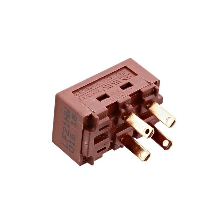 Διακόπτης συρόμενος 2 θέσεων 6 επαφών ON- OFF για συσκεύες ΓΕΝΙΚΗΣ ΧΡΗΣΗΣ ΓΕΝΙΚΗΣ ΧΡΗΣΗΣ DIMS0003