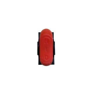 Διακόπτης σεσουάρ 3 θέσεων 3 επαφών 0-I-II κόκκινος ΓΕΝΙΚΗΣ ΧΡΗΣΗΣ ΓΕΝΙΚΗΣ ΧΡΗΣΗΣ DIME0010