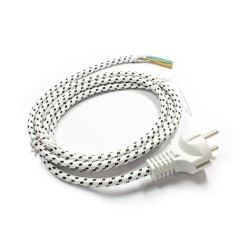 Καλώδιο παροχής γιά ατμοσίδερο 3 Χ 1,5mm2 ΓΕΝΙΚΗΣ ΧΡΗΣΗΣ SIKAL0002