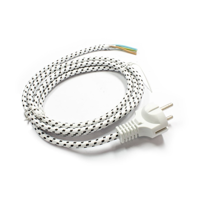 Καλώδιο παροχής γιά ατμοσίδερο 3 Χ 1,5mm2 ΓΕΝΙΚΗΣ ΧΡΗΣΗΣ SIKAL0002